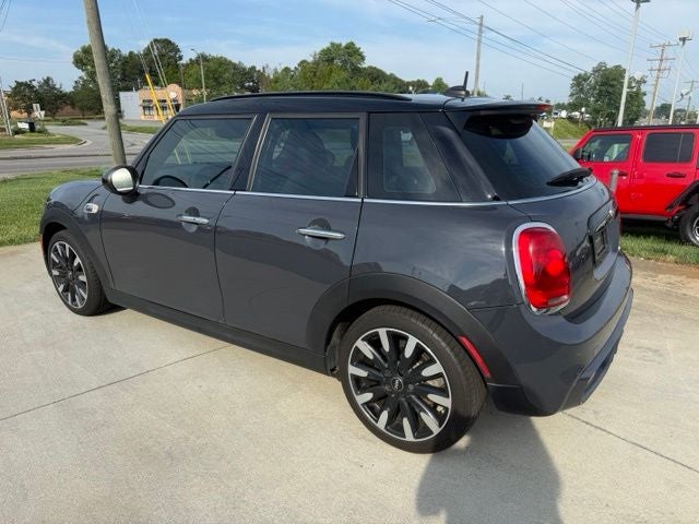 2016 MINI Cooper S Base
