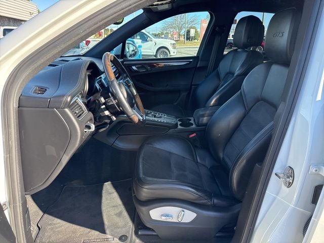 2018 Porsche Macan GTS