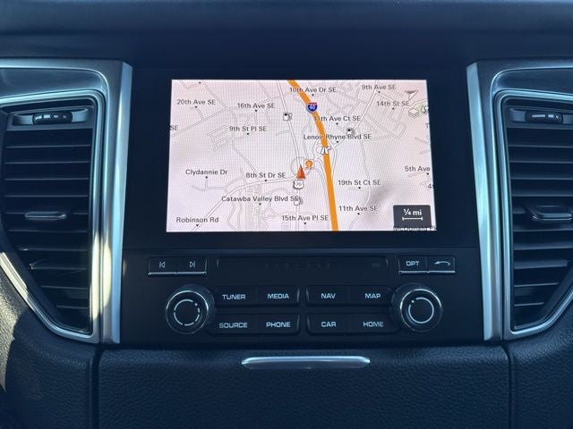 2018 Porsche Macan GTS