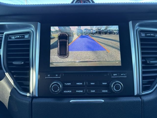 2018 Porsche Macan GTS