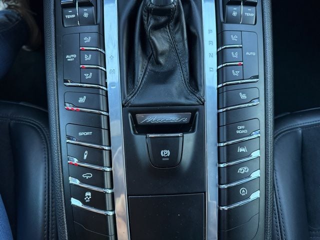 2018 Porsche Macan GTS