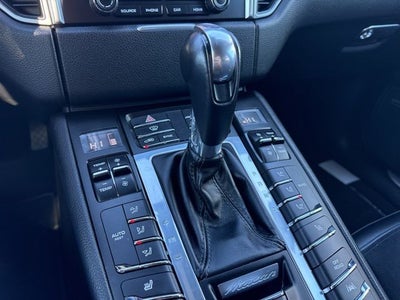2018 Porsche Macan GTS