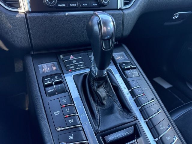 2018 Porsche Macan GTS