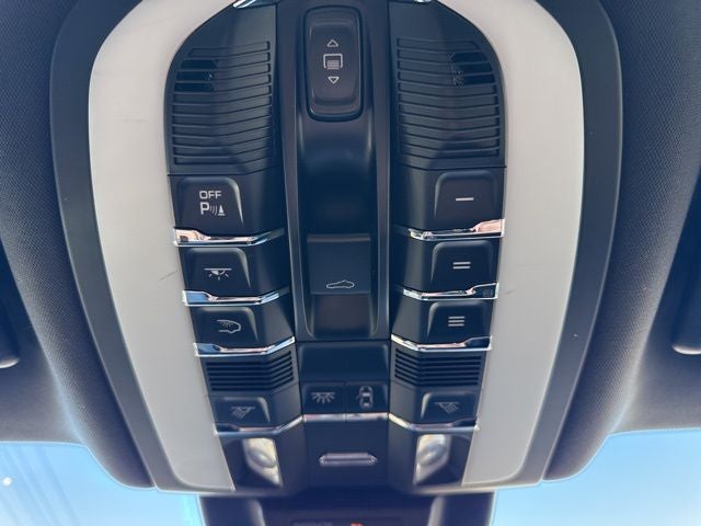 2018 Porsche Macan GTS