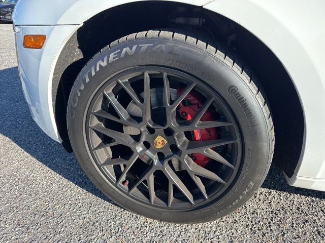 2018 Porsche Macan GTS