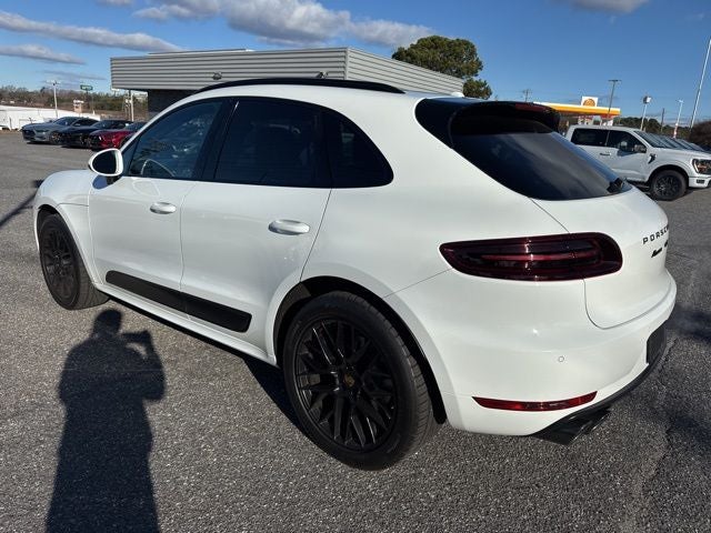 2018 Porsche Macan GTS
