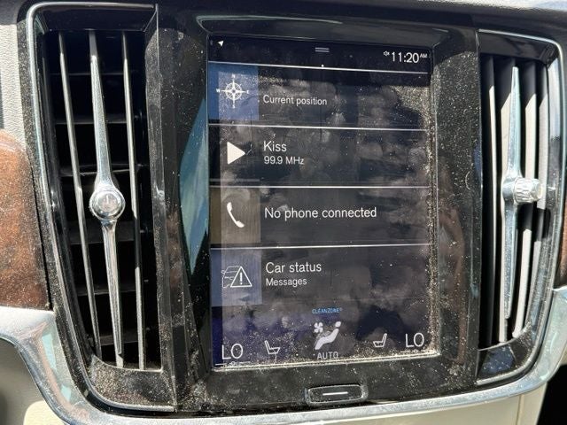 2017 Volvo S90 T6 Momentum