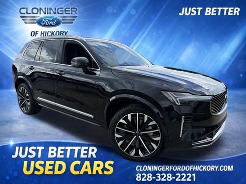 2025 Volvo XC90 B6 Plus 7-Seater 2025.5