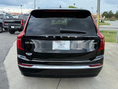 2025 Volvo XC90 B6 Plus 7-Seater 2025.5