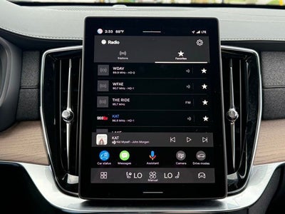 2025 Volvo XC90 B6 Plus 7-Seater 2025.5