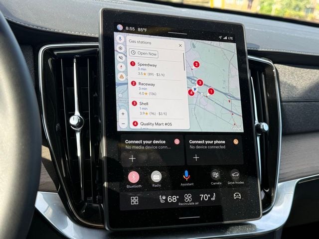 2025 Volvo XC90 B6 Plus 7-Seater 2025.5