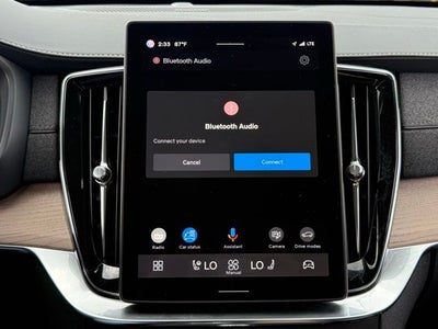 2025 Volvo XC90 B6 Plus 7-Seater 2025.5