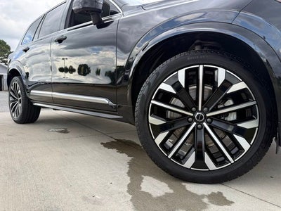 2025 Volvo XC90 B6 Plus 7-Seater 2025.5