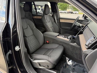 2025 Volvo XC90 B6 Plus 7-Seater 2025.5