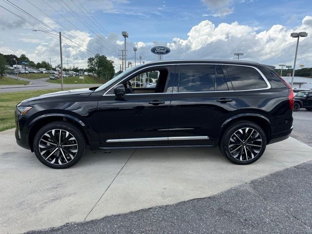 2025 Volvo XC90 B6 Plus 7-Seater 2025.5