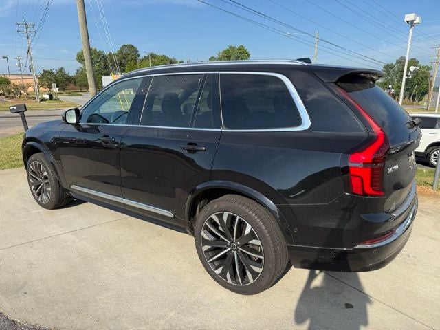 2025 Volvo XC90 B6 Plus 7-Seater 2025.5