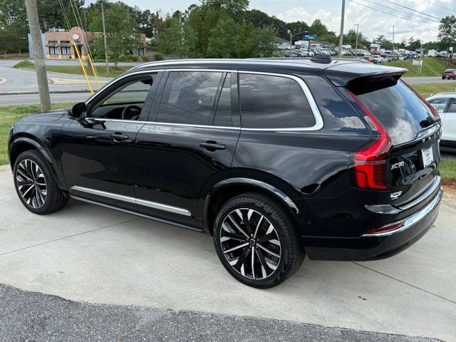 2025 Volvo XC90 B6 Plus 7-Seater 2025.5