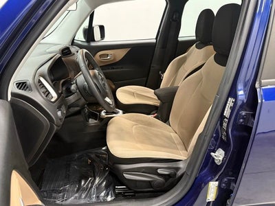 2016 Jeep Renegade Sport