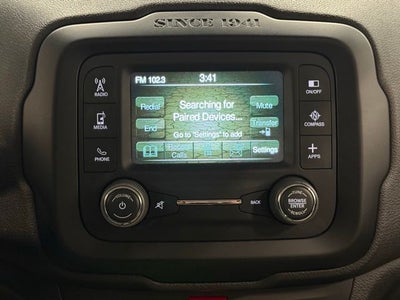 2016 Jeep Renegade Sport