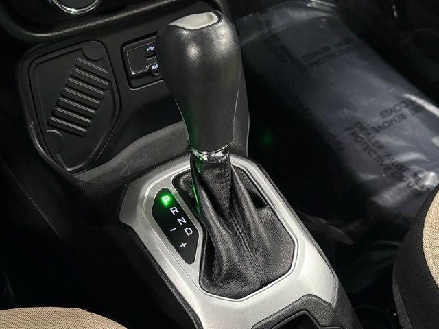 2016 Jeep Renegade Sport