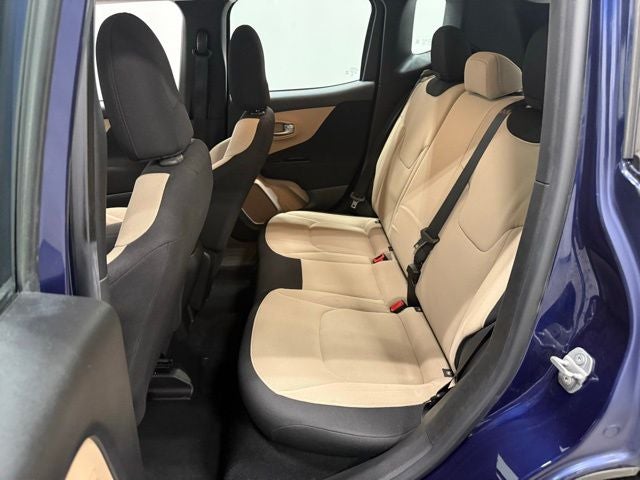 2016 Jeep Renegade Sport