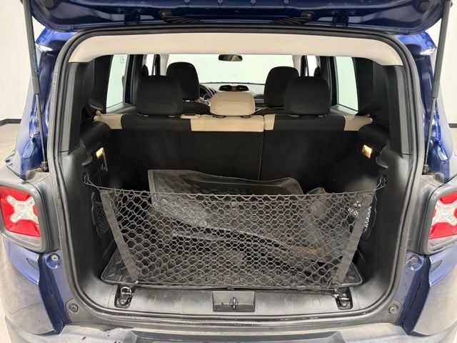 2016 Jeep Renegade Sport