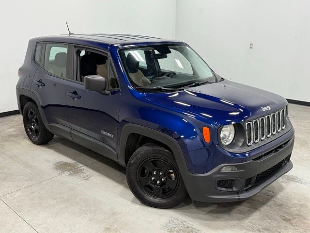 2016 Jeep Renegade Sport