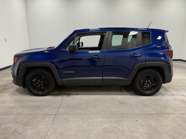 2016 Jeep Renegade Sport