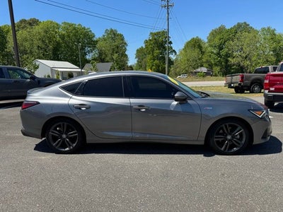 2024 Acura Integra A-Spec Package