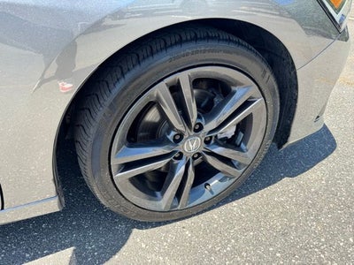 2024 Acura Integra A-Spec Package