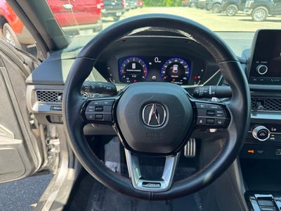 2024 Acura Integra A-Spec Package