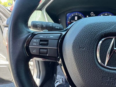 2024 Acura Integra A-Spec Package