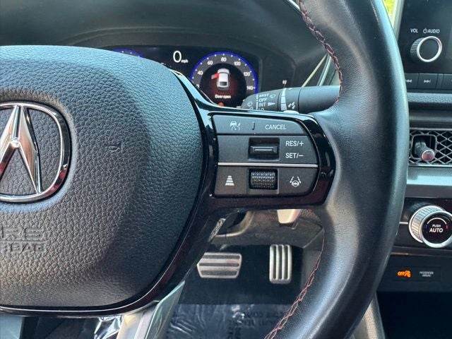 2024 Acura Integra A-Spec Package