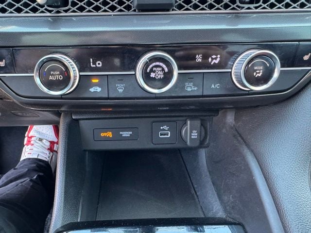 2024 Acura Integra A-Spec Package
