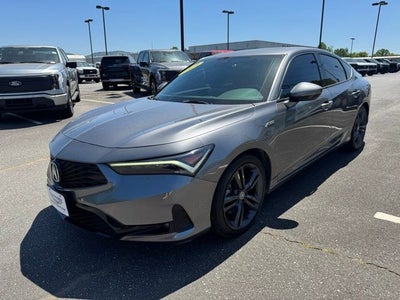 2024 Acura Integra A-Spec Package