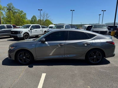 2024 Acura Integra A-Spec Package