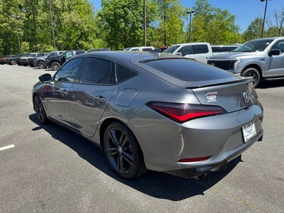 2024 Acura Integra A-Spec Package