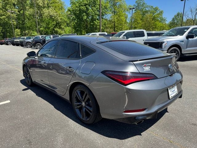 2024 Acura Integra A-Spec Package