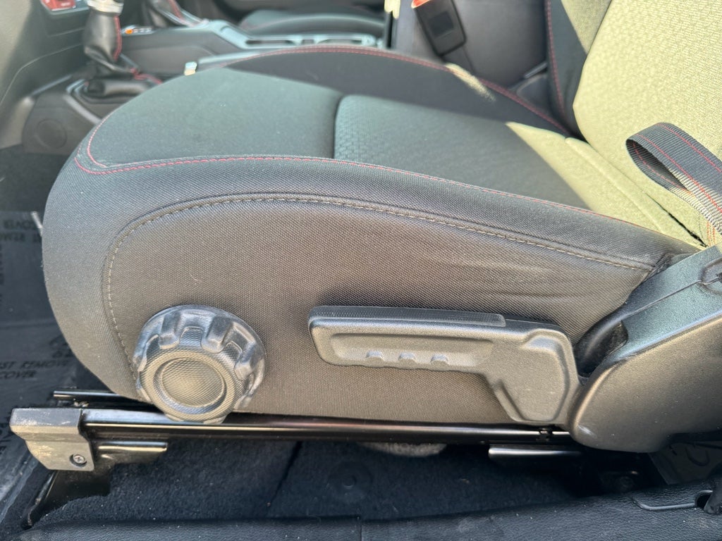 2018 Jeep Wrangler Rubicon