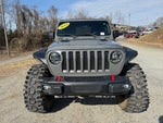 2018 Jeep Wrangler Rubicon