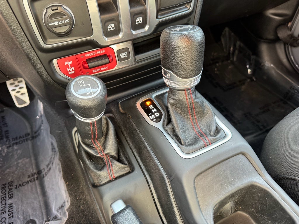 2018 Jeep Wrangler Rubicon