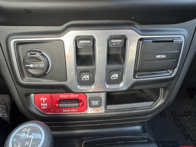 2018 Jeep Wrangler Rubicon