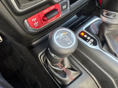 2018 Jeep Wrangler Rubicon