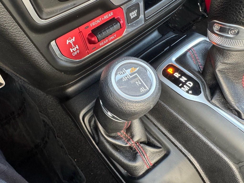 2018 Jeep Wrangler Rubicon