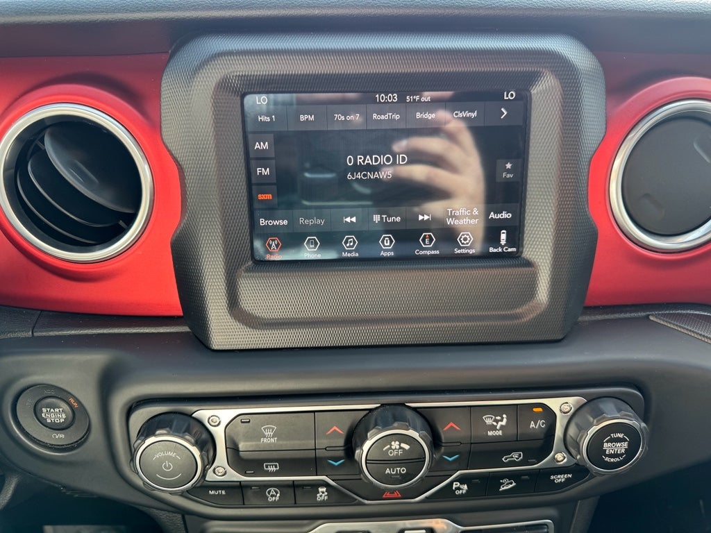 2018 Jeep Wrangler Rubicon