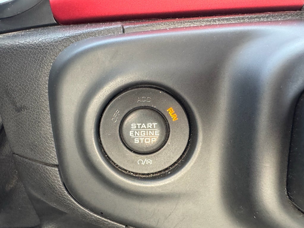 2018 Jeep Wrangler Rubicon