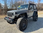 2018 Jeep Wrangler Rubicon