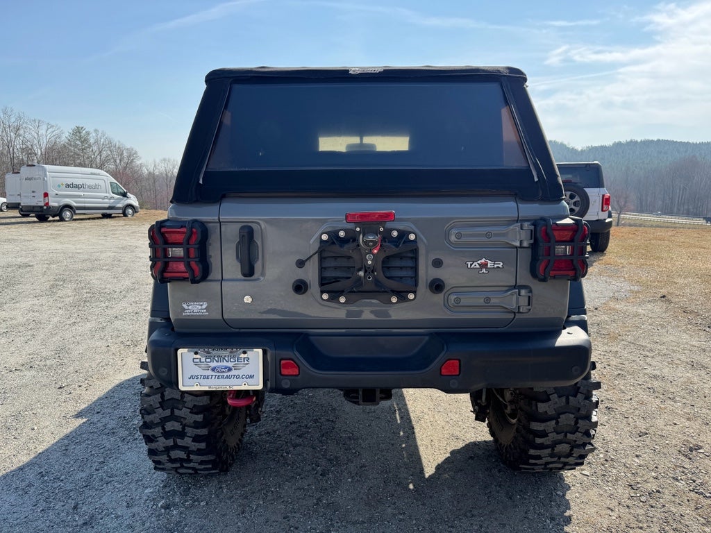 2018 Jeep Wrangler Rubicon