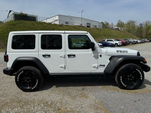 2023 Jeep Wrangler Base 4xe
