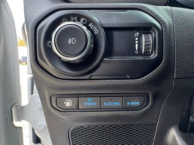 2023 Jeep Wrangler Base 4xe